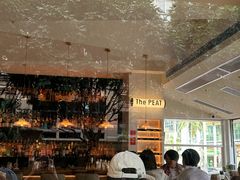 -The PEAT Coffee(深业中城店)