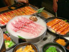 风花雪月-九田家黑牛烤肉料理(珠江摩尔店)