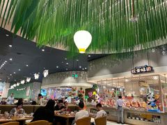 -熊猫自助餐厅.萌趣城堡(长隆熊猫酒店)