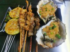 -可汗草原碳烤羊腿(欧景城店)