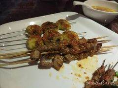 -三个大叔东北烧烤·砂锅菜(西三旗店)