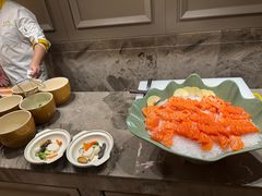 三文鱼-碧涛阁水世界酒店·洗浴·自助(万家丽路店)