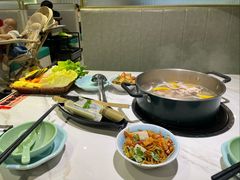 -采椰郎椰子鸡·脆皮鸡火锅(融创茂店)