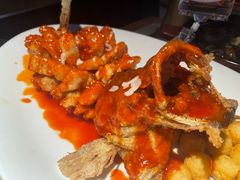 -吴越荣记苏州菜·松鼠桂鱼(月光码头店)