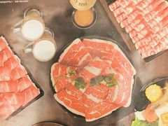-呷哺呷哺 黄金牧场 (新辰里学清路店)