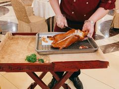 全聚德精品烤鸭-北京全聚德(西客站店)