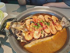 -半天妖烤鱼(西直门凯德mall店)