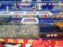 水产区-江杨农产品批发市场
