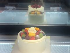 -巴黎贝甜·生日蛋糕(杭州文二路店)