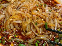 凉粉-周鱼鳅饭店