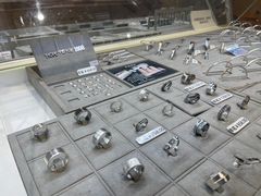 -熙工匠手工银饰·拼豆团建DIY(富华里店)