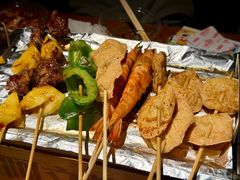 -阿文烧烤(金环路店)