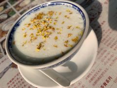 桂花凤凰奶-周大娘牛乳(旧寨古村总店)