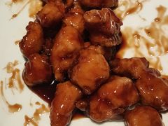 糖醋里脊-蔴将·川菜(黄龙万科店)