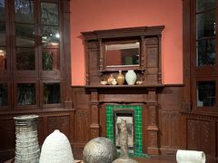 -Nathalie Djurberg与Hans Berg“牛皮纸包裹的月亮”-Prada荣宅当季展览
