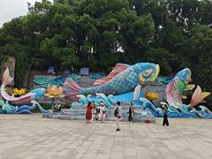 -天目湖山水园