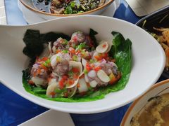 百合蒸肉-山海餐厅