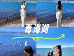 -青海湖国家重点风景名胜区