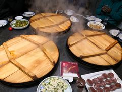 -老关东铁锅炖(上游街店)