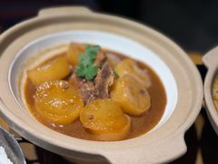 龙骨炖萝卜-吃饭皇帝大(长宁龙之梦店)