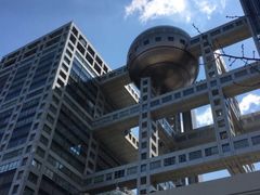 -台场海滨公园船码头
