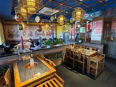 -南门四季铜锅涮肉(东坝店)