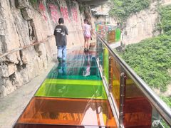 -十渡东湖港风景区