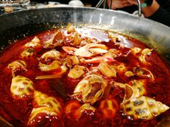 辣酒煮小花螺-徐记海鲜(汉城湖|太奥店)