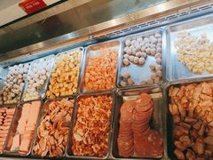 -相约海中金海鲜肥牛自助烤肉火锅(上下九店)