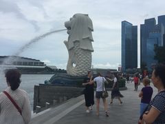 -鱼尾狮公园