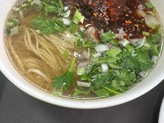 -玉香宫河州牛肉拉面