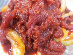 烤牛肉-平山城鑫烧烤(建国楼店)