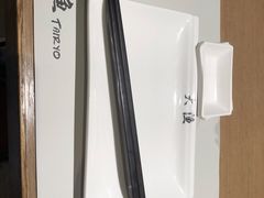 餐具摆设-大渔铁板烧(花园道店)
