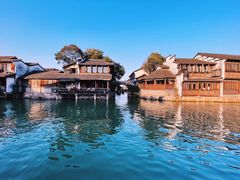 -乌镇西栅景区