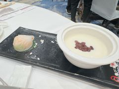 红豆双皮奶-广州酒家(昌岗地铁站店)