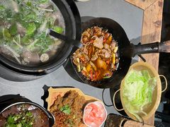 -古市香跷脚牛肉·非遗传承单位