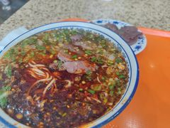 -吾穆勒蓬灰牛肉面·清真(北滨河中路店)
