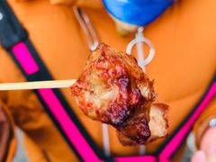 烤肉筋-王记西鎮电烤肉(汶上路店)