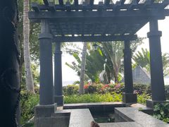 -日落吧·海景咖啡厅·餐酒吧·鸡尾酒·下午茶·乐队表演·浪漫夕阳·三亚文华东方酒店