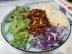 京酱肉丝-京氣春饼(机场店)