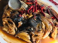 -旺顺阁鱼头泡饼(小红门店)