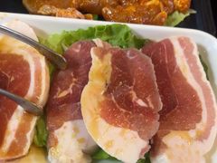 -燚青春东北泥炉烤肉(百合店)