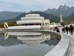 -九华山风景区