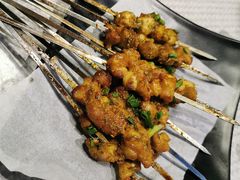 烤鸡脆骨-丁虎子烤肉(国道二店)