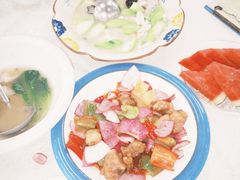 -崖口红树林海鲜餐厅