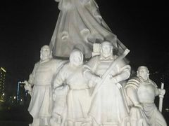 -成吉思汗公园
