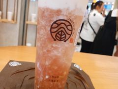 山水莓莓芝士-眷茶(大卫城10楼店)