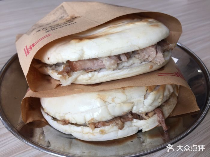 樊记腊汁肉夹馍(竹笆市店)图片 - 第1128张