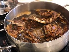 羊排蝎子小锅-蝎王府羊蝎子(北大地店)