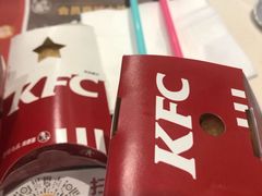 门面-肯德基(中关村E世界店)